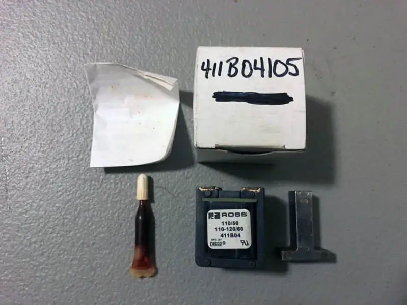 ROSS KONTROL 411B04105