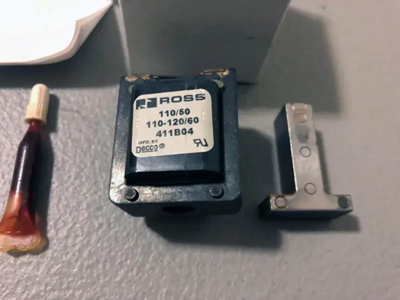 ROSS KONTROL 411B04105