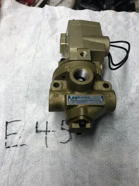 ROSS KONTROL 2774B2001