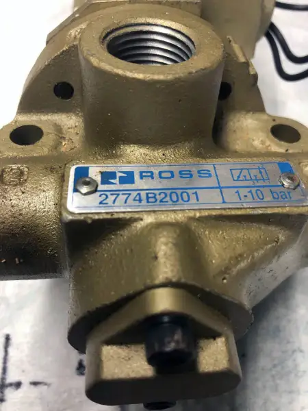 ROSS KONTROL 2774B2001