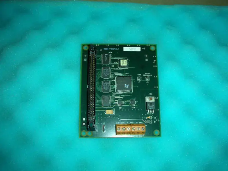 AB 1397 0-58775 PULSE ENCODER BOARD