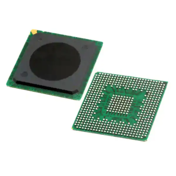 PowerPC G2_LE Mikroişlemci IC 32-Bit 266MHz 516-FPBGA çip NXP MPC8270VRMIBA