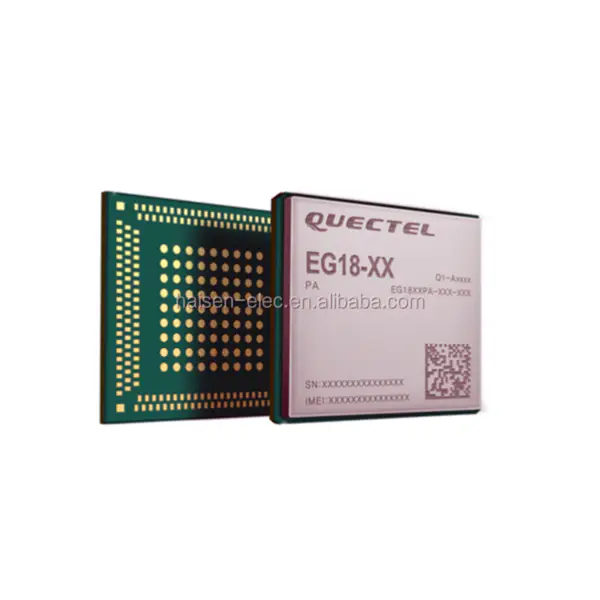 EG18 EG18-EA EG18EAPA-512-SGAS 4G LTE-A CAT18 LGA modülü UMTS/HSPA+ Quectel Cat 6 EG06 CAT 12 EG12 ile uyumlu M2M IoT için