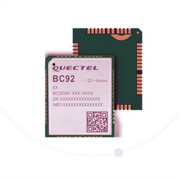 LET NB-IoT/GSM Modülü BC92, Quectel GSM/GPRS M95 modülü NB-IoT BC95-G modülü ve LTE BG95 modülü ile uyumludur