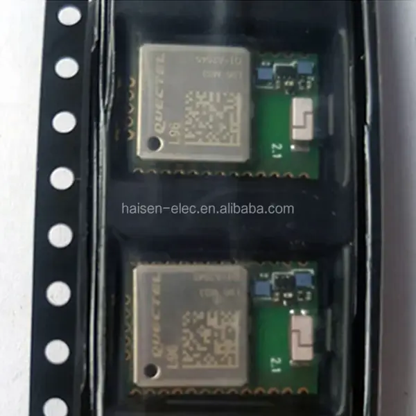 Quectel AGPS eşzamanlı çoklu GNSS alıcı modülü L96 L96-M33 izleme toplama kanalları GPS GLONASS Beidou modülü L96