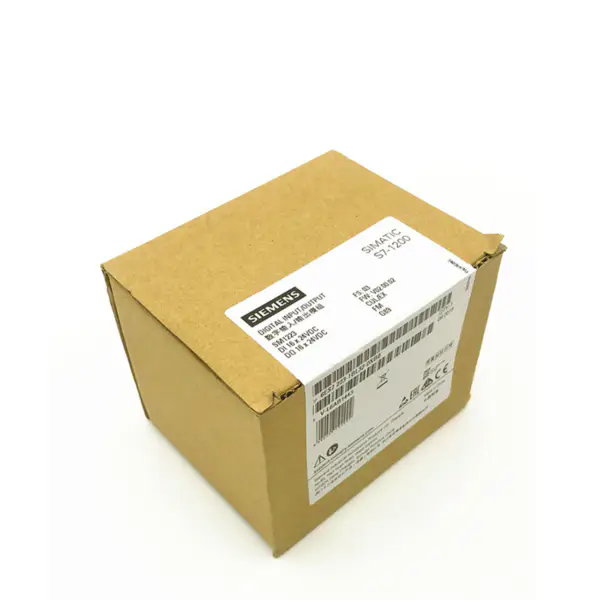 Siemens Simatic S7-1200 SM 1223 PLC Dijital Giriş Çıkış Modülü 6ES7 223-1BL32-0XB0