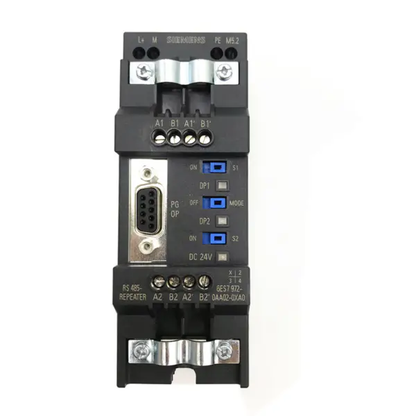 Siemens PLC SIMATIC DP RS 485 PROFIBUS 6ES7 için tekrarlayıcı 972-0AA02-0XA0