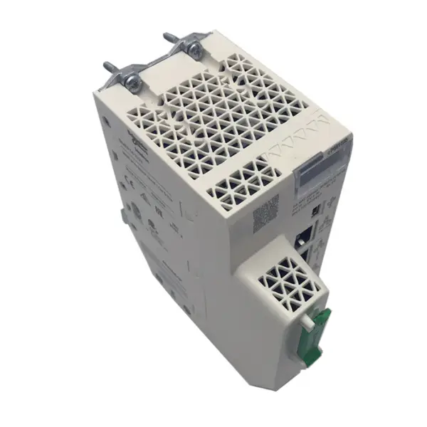 PLC Schneider Modicon M580 İşlemci Seviye 1 DIO'lar için CPU Modülü BMEP581020