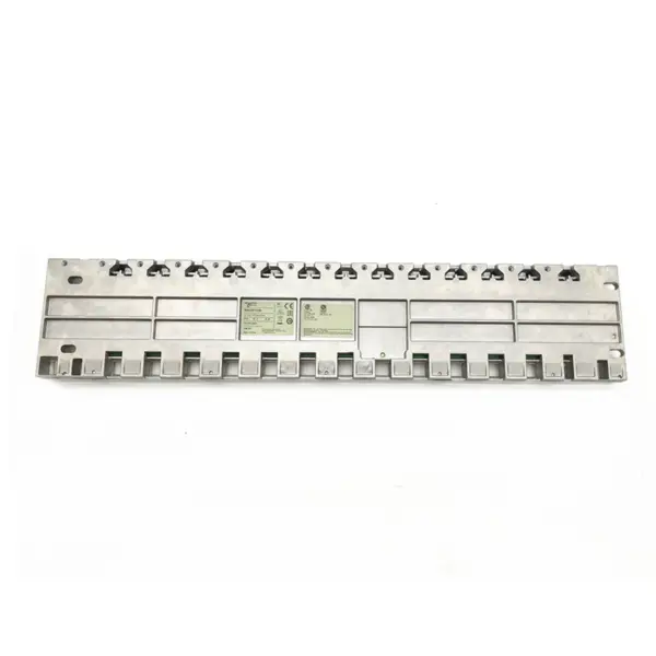 Schneider Modicon X80 12 Yuvalı Ethernet Arka Panel BMEXBP1200 için PLC