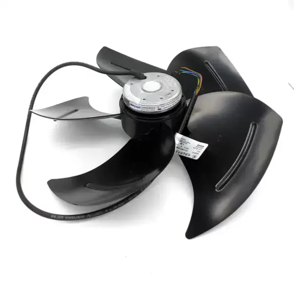 ebmpapst harici rotor fanı A4E330-AP18-13 120W endüstriyel fan