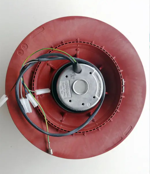 Ebmpapst R2D250-RA10-10/12/13/15 Fan
