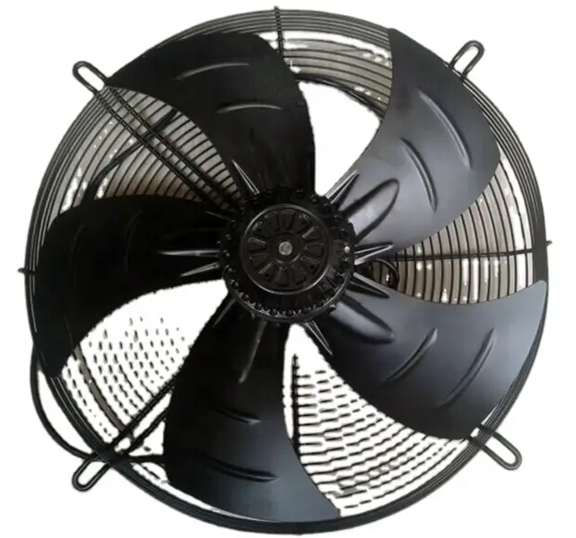 Aksiyal fan motoru HRNRY4D-800 Kondenser fan çapı 800MM