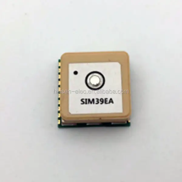 performans güvenilir gnss_solutions Konumlandırma GLONASS/Galileo GNSS modülü GPS Alıcı Modülü SIMCOM SIM39EA