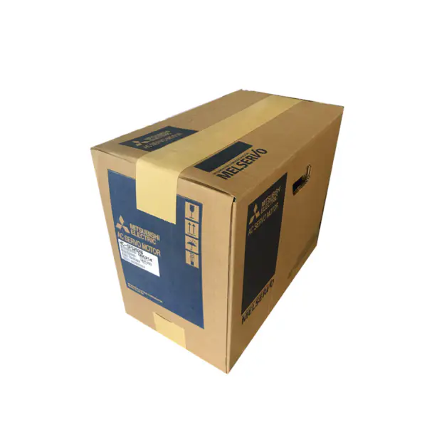 Mitsubishi HC-SFS202B Servo Motor Sürücü Paketi Endüstriyel Ect Japonya, jp DHL Fedex TNT EMS