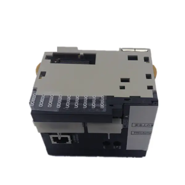 PLC CJ1M-CPU12-ETN Omron cpu Sysmac Programlanabilir Kontrolör