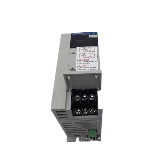 Mitsubishi motor servo sürücüsü MR-J2S-40B-EE085