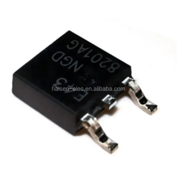 Yeni IC Chips elektronik bileşeni TO252 NGD8201AG