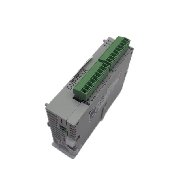 Sıcak satış Elektrik Ekipmanları PLC DELTA DVP06XA-S