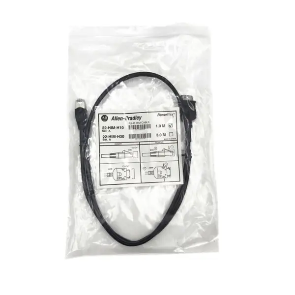 PLC programlama kablosu 22-HIM-H10