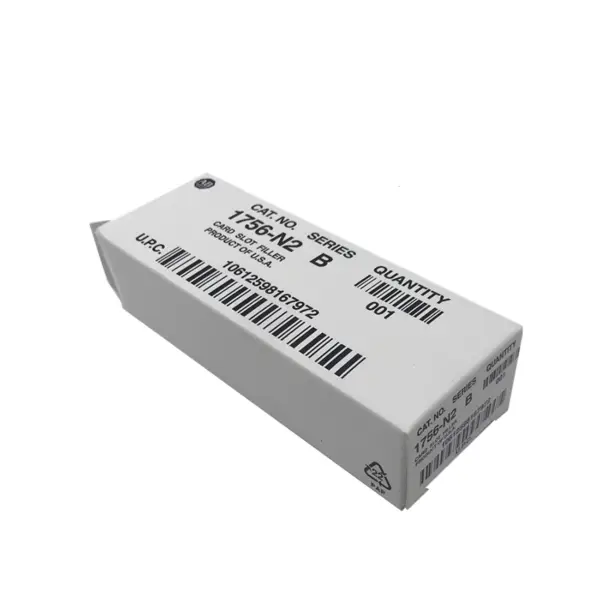 Yüksek Kaliteli Marka Allen Bradley 1756-N2