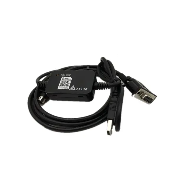 USB - RS-232 DVP programlama kablosu Delta UC-PRG020-12A