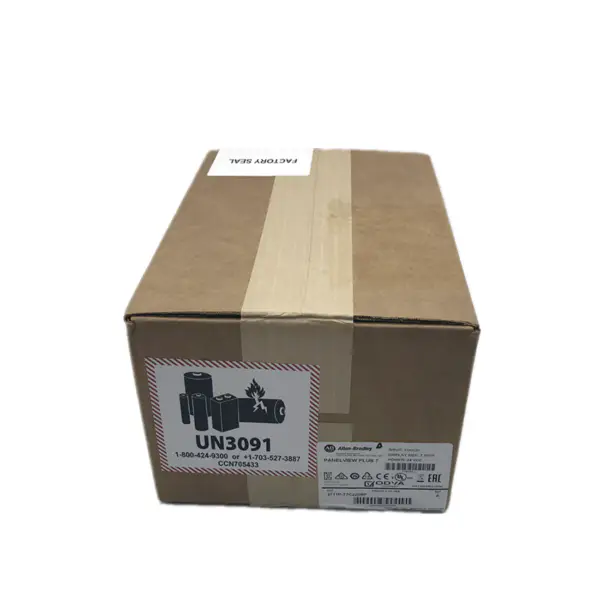 Allen-Bradley 2711P-T7C22D9P PLC Modülü