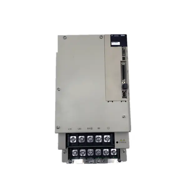 Yaskawa Servo sürücü analog gerilimi SGDV-470A01A
