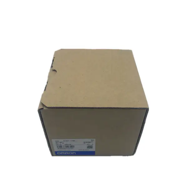 Omron NJ3011100 PLC Modülü