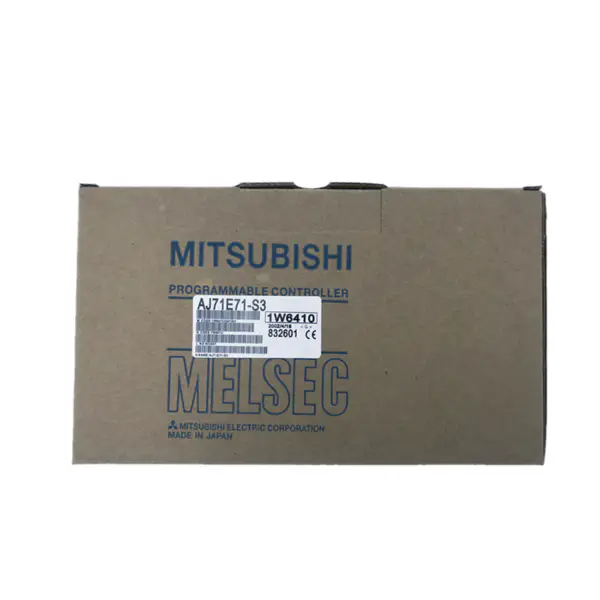 Mitsubishi PLC Kontrolör Analog Modülü AJ71E71-S3
