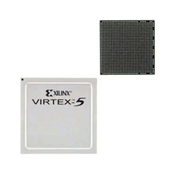 IC entegre devreler XC5VSX50T-1FF XC5VSX50T-1FF665 XC5VSX50T-1FF665I IC FPGA 360 I/O 665FCBGA