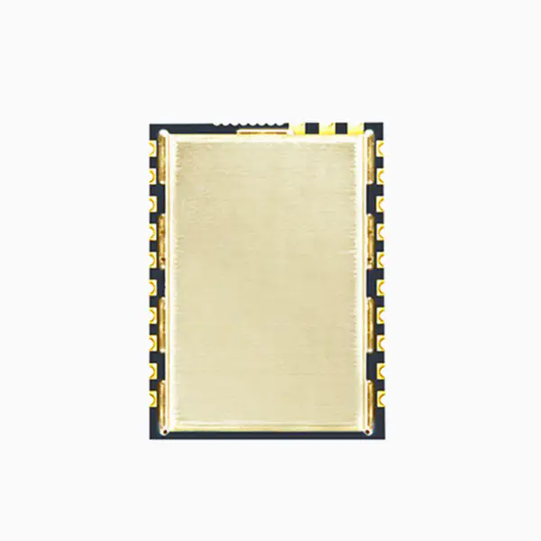kablosuz veri iletimi IOT SMD rf Kablosuz modül CC1310 433MHz 8dBm düşük güç tüketimi 1500m