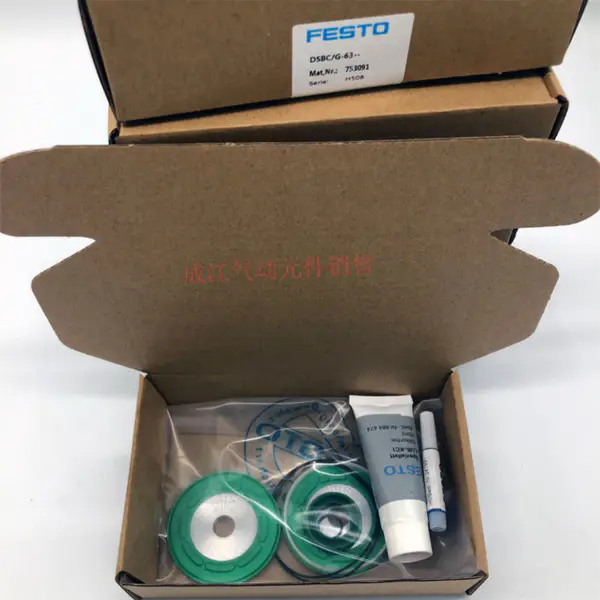Festo SEAL KİTLERİ pnömatik festo conta kiti dfm-20-80 170920 f108 753088 DSBC/G- 32