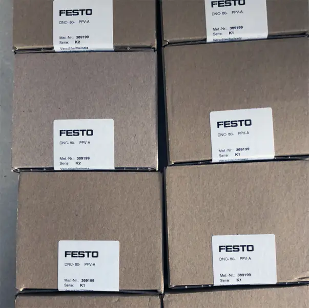 Festo Plastik boru festo hava boruları PUN-H-16X2.5-NT 197381