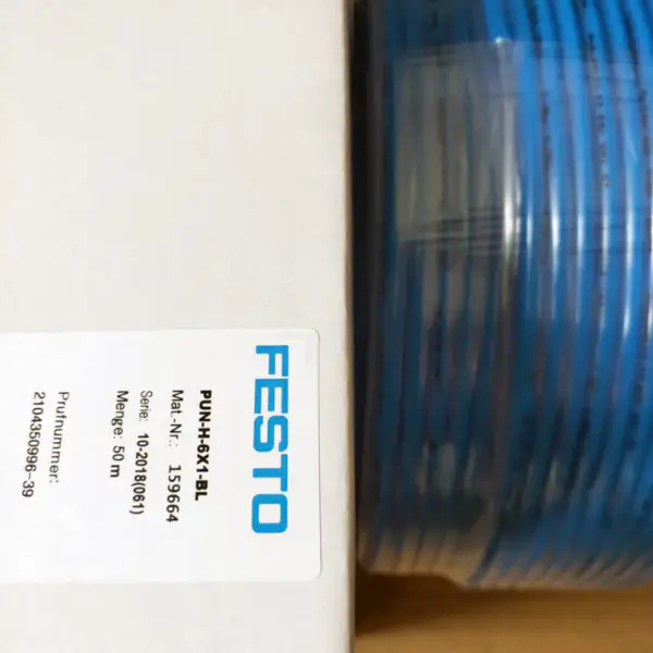Festo Plastik boru festo hava boruları PUN-H-10X1.5-SW 197393