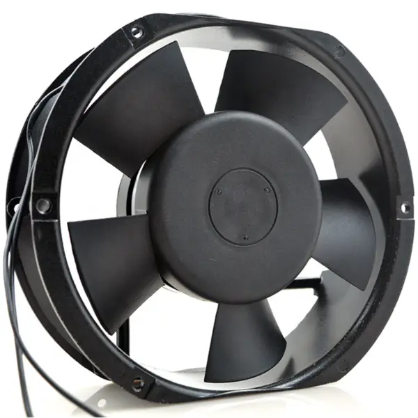 AA1752HB-AW AC220V 0.27A ADDA 17CM 17251 Kabin Kaynak Makinesi Soğutma Fanı
