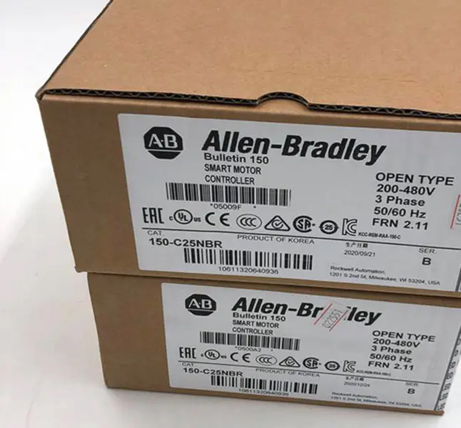 Allen bradley Soft starter smc flex soft starter 150-F135NBD