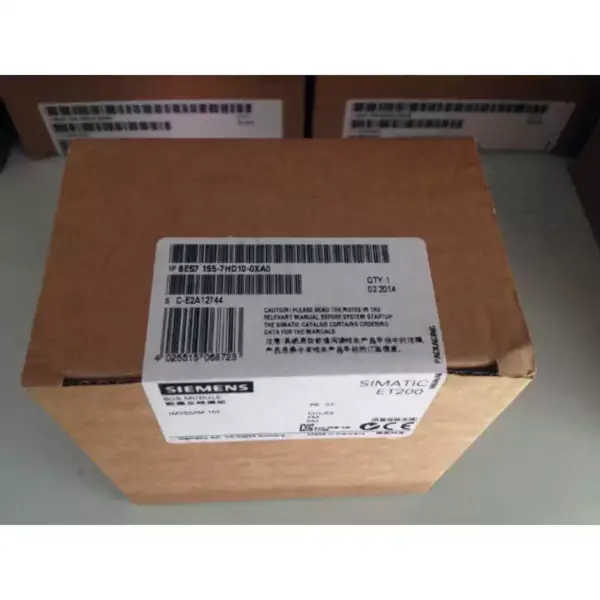 Siemens PLC - hmi kablosu 6ES7153-2BA81-0XB0 6ES71532BA810XB0