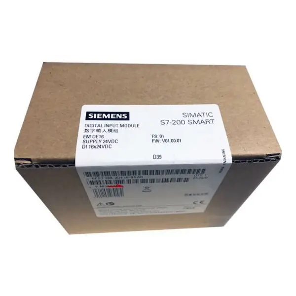 Siemens PLC plc simatic 6ES7552-1AA00-0AB0 6ES75521AA000AB0
