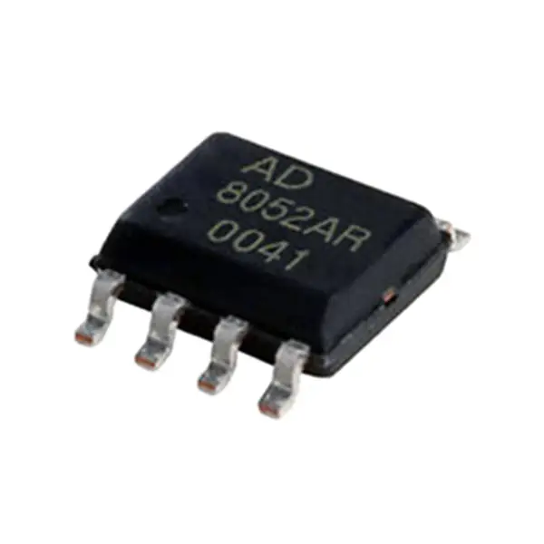IC çip AD8052AR AD8052ARMZ-REEL AD8052ARMZ-REEL7 IC OPAMP VFB 2 DEVRE 8SOIC