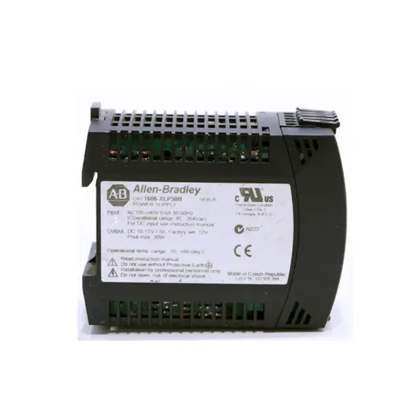 kullanılmış allen bradley powerflex 753 kontrol 1606-XLS480G 1606XLS480G