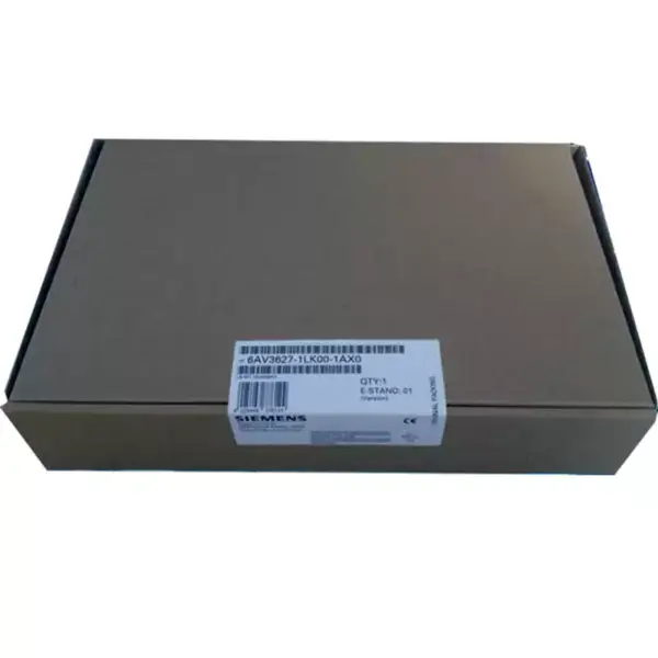 Siemens HMI siemens simatic hmi bağlantısı 6AV6 545-0DA10-0AX0 6AV65450DA100AX0