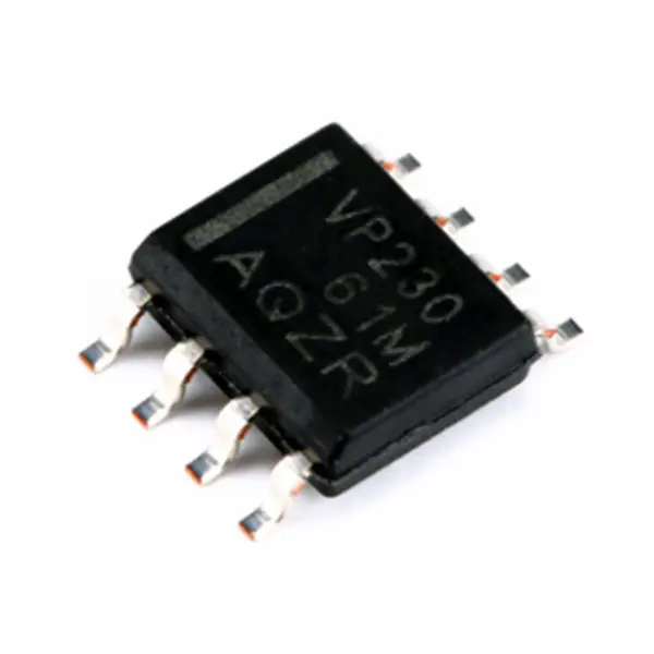 IC CAN alıcı-verici yongası SN65HVD230DR SN65HVD230 IC ALICI-VERİCİ YARIM 1/1 8SOIC