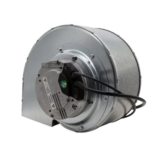 ebmpapst G3G180-AD43-71 180mm 230VAC 2450RPM Üfleyiciler AC Santrifüj Üfleyici soğutma fanı