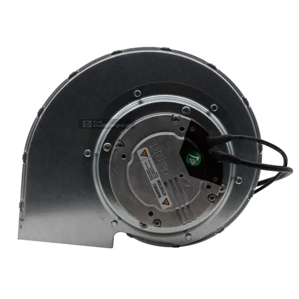 ebmpapst G3G180-AD43-71 180mm 230VAC 2450RPM Üfleyiciler AC Santrifüj Üfleyici soğutma fanı