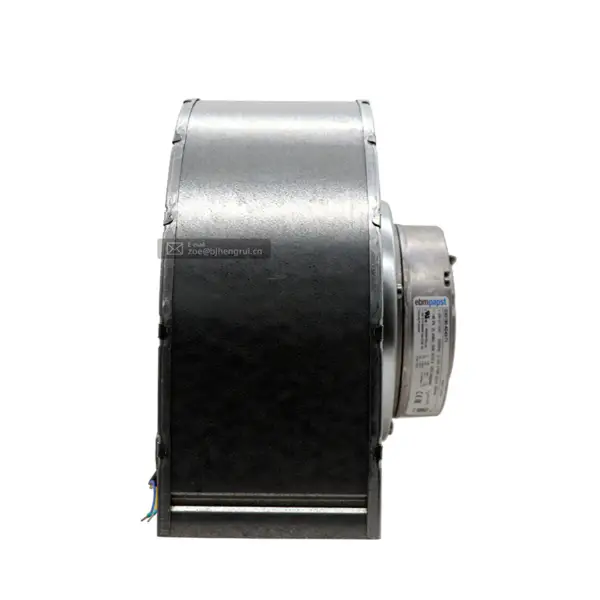 ebmpapst G3G180-AD43-71 180mm 230VAC 2450RPM Üfleyiciler AC Santrifüj Üfleyici soğutma fanı
