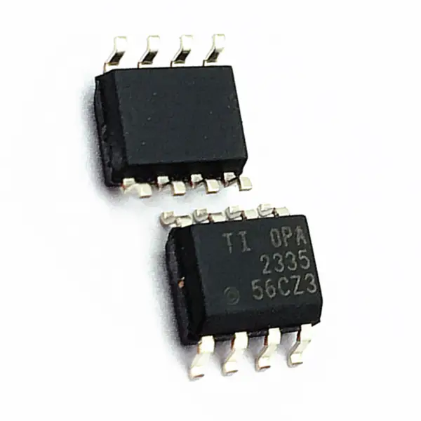 Operasyonel amplifikatör çipi OPA2335AID OPA2335AIDR OPA2335AIDGKR IC OPAMP ZERO-DRIFT 2CIRC 8VSSOP