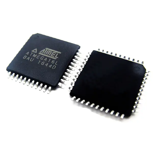 Mikrodenetleyici IC Çip ATMEGA16L-8AU/8MU/8PU ATMEGA16L-8AUR/8MUR IC MCU 8BIT 16KB FLASH 44VQFN