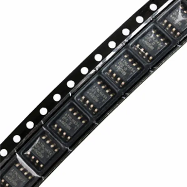 Bellek elektronik çip AT24C512C-SSHD AT24C512C-SSHD-T/B IC EEPROM 512KBIT I2C 1MHZ 8SOIC