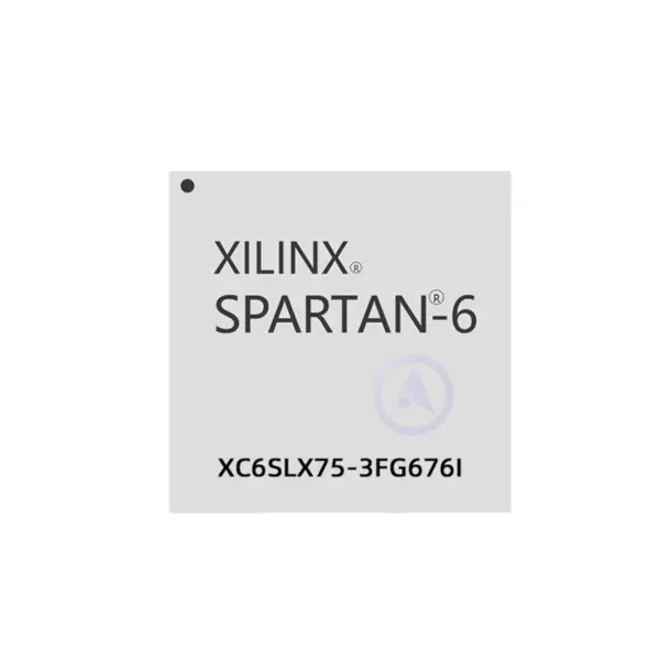 XC6SLX75-3FG676I celins çip XILINX Çip FPGA çip