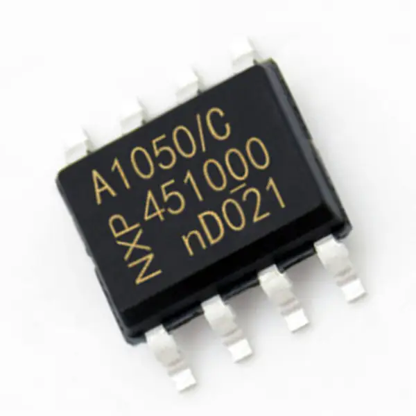 Bus alıcı-verici TJA1050T TJA1050T/CM TJA1050T/N IC TRANSCEIVER HALF 1/1 8SO